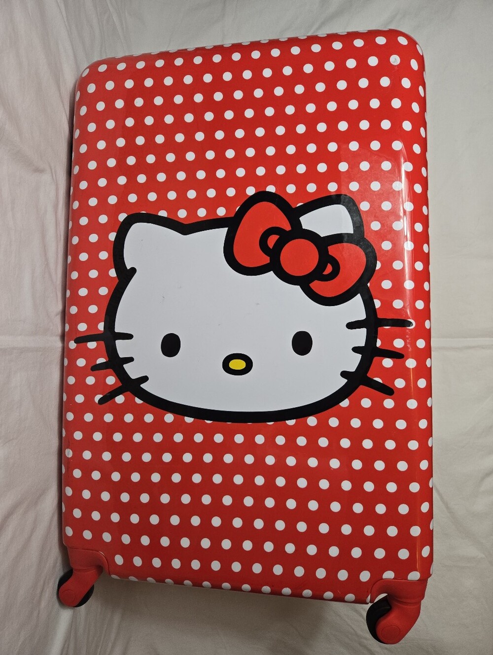 Hello Kitty Suitcase